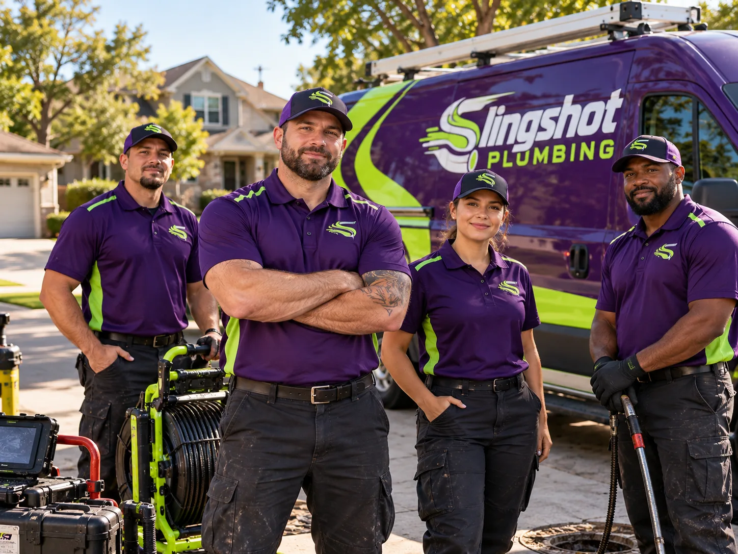 Drain Cleaning in Polson, MT near me